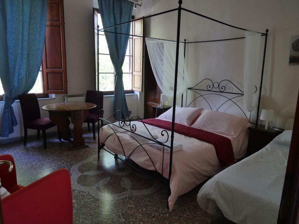 Hotel Relais Lorebian Pisa Exterior foto