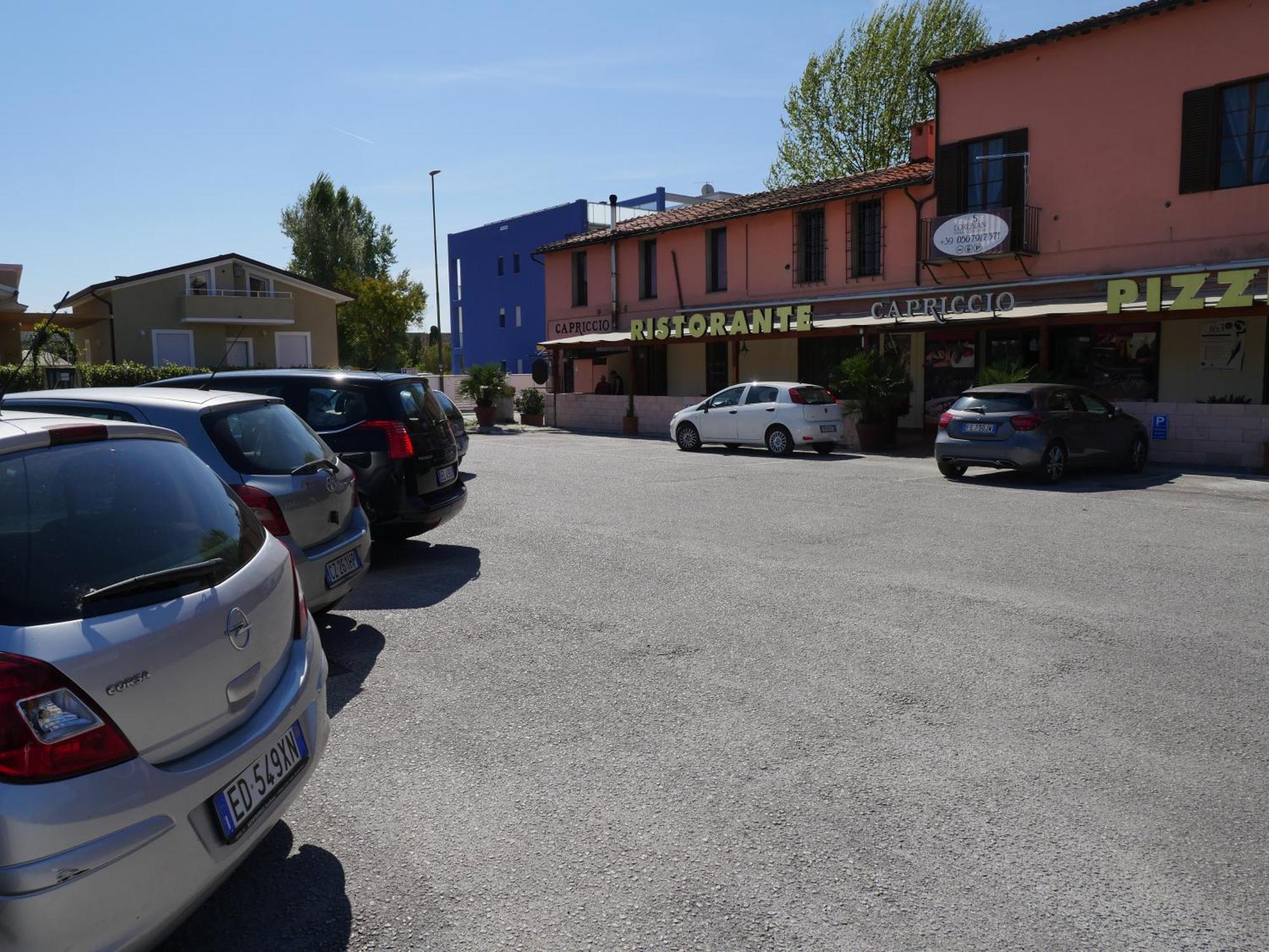 Hotel Relais Lorebian Pisa Exterior foto